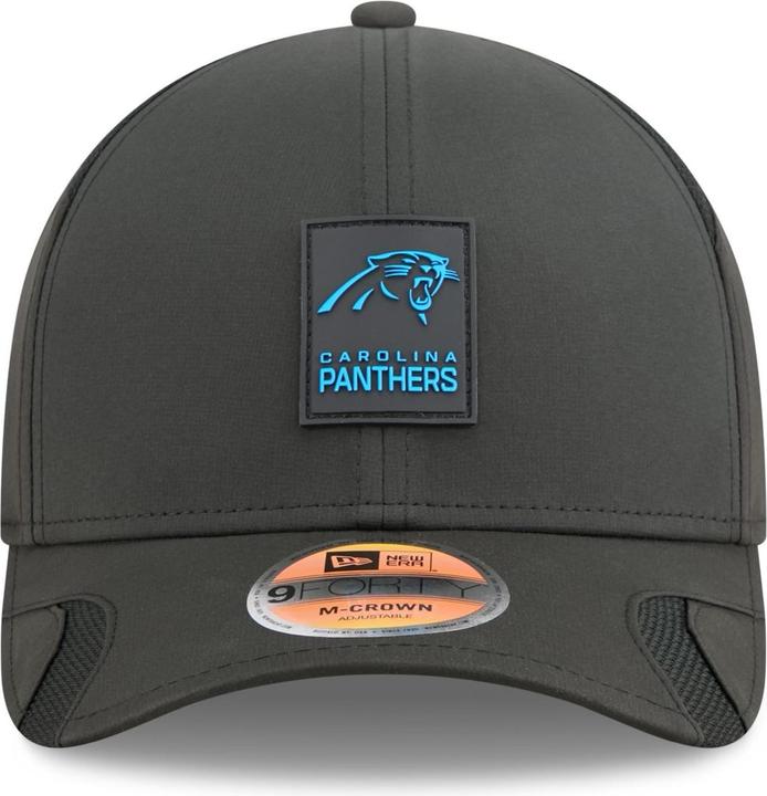 Produktbild New Era 9Forty M-Crown Cap - Sideline Carolina Panthers