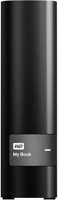 Actual product image WD My Book WDBFJK0040HBK-EESN (4 TB)