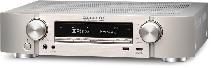 Actual product image Marantz Nr-1607 (7.2 channels, FM)