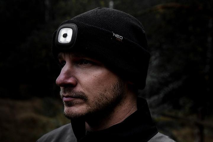 Actual product image Neo Cover with torch (One size)