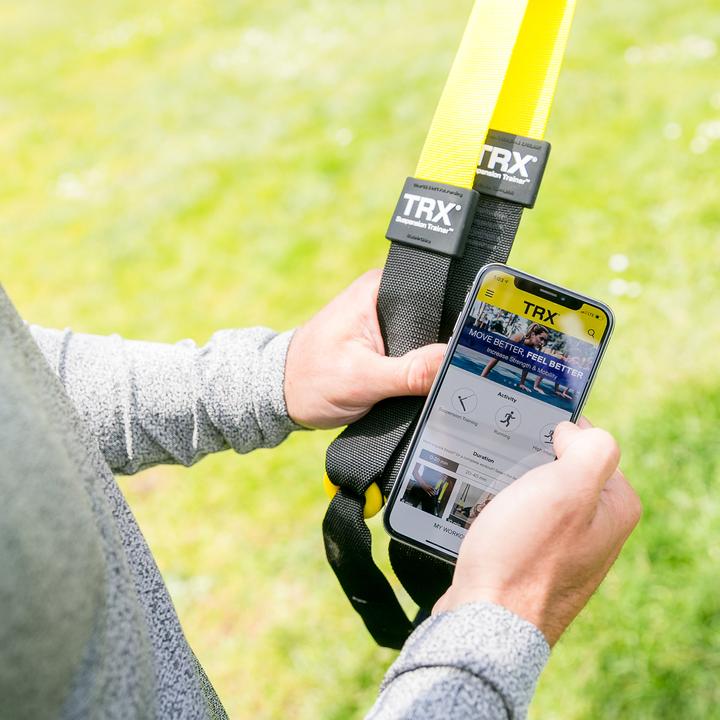 Image du produit TRX Burn