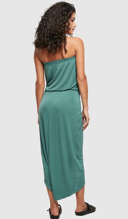 Actual product image Urban Classics Ladies Viscose Bandeau Dress (5XL)