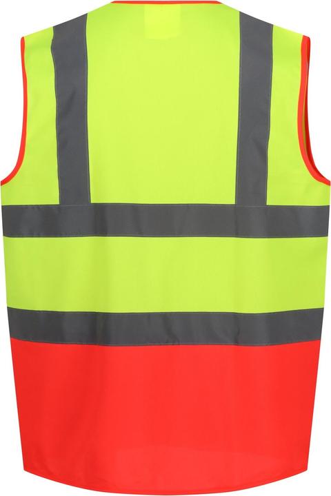 Produktbild Regatta Pro Zweifarbige HiVis Weste (S)