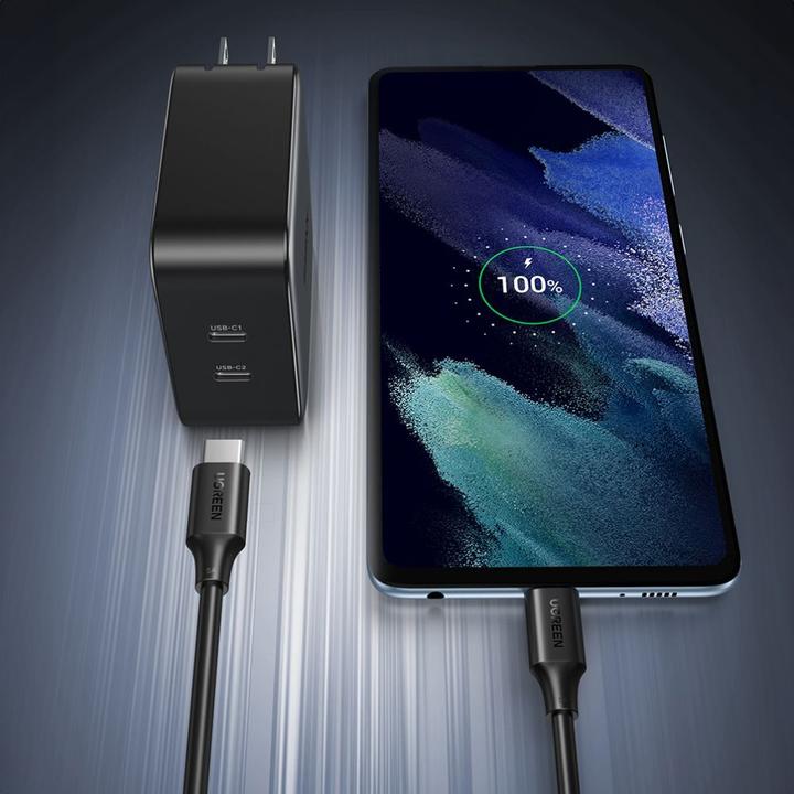 Immagine prodotto Ugreen USB C – USB C (1.50 m, USB 2.0, 100 W)