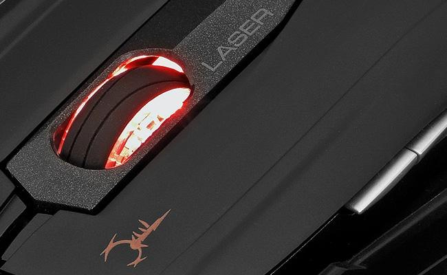 Produktbild Gamdias Hades Laser (GMS7011) (Kabelgebunden)