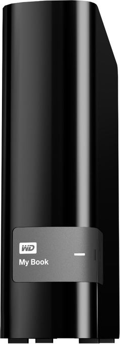 Productafbeelding WD Mijn Boek WDBFJK0040HBK-EESN (4 TB)