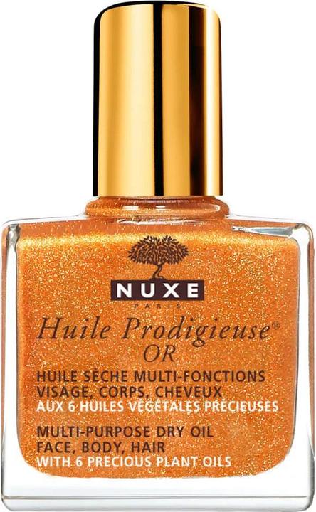 Actual product image Nuxe Iluminador Multifuncional (10 ml)