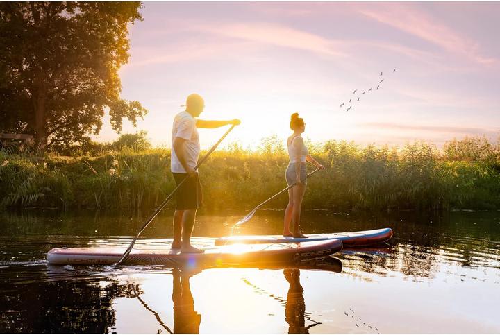 Produktbild Spinera SUP Light 910 Stand Up Paddle Set