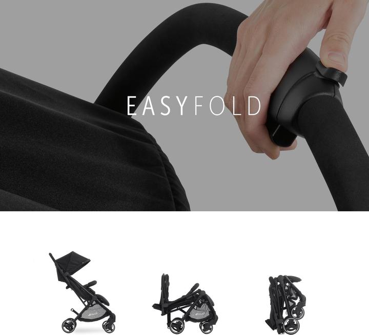 Produktbild Hauck Swift X Duo Black