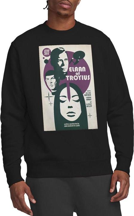 Image du produit - Sweat THE ORIGINAL SERIES EPISODE - Adulte (S)