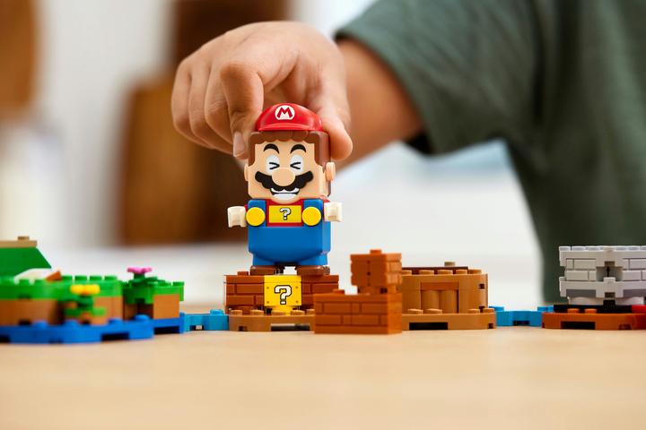 Produktbild LEGO Garstiges Maxi-Eiland - Erweiterungsset (71412, LEGO Seltene Sets)