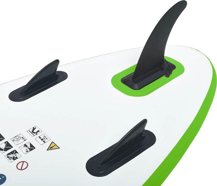 Produktbild vidaXL Paddelboard-Set