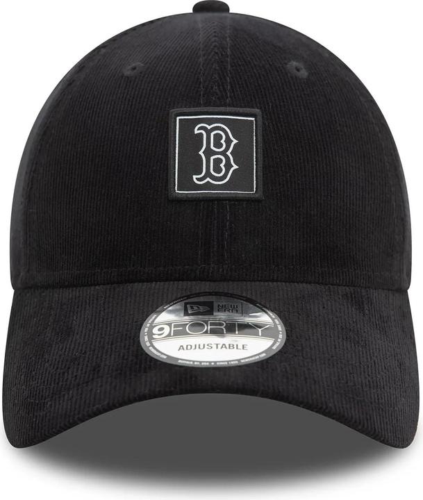 Produktbild New Era baseball kappe boston red sox cord patch 9forty (One Size)
