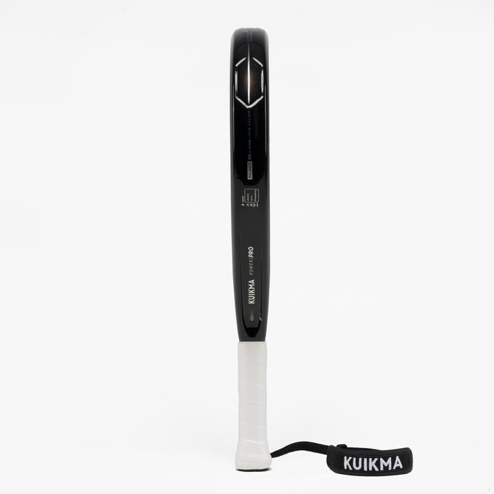 Actual product image Kuikma Padel Racket Power Pro Limited Edition Premier Padel Madrid 2024