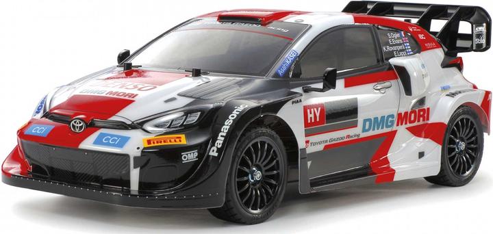 Produktbild Tamiya Toyota Yaris Rally 1 Hybrid (Kit)