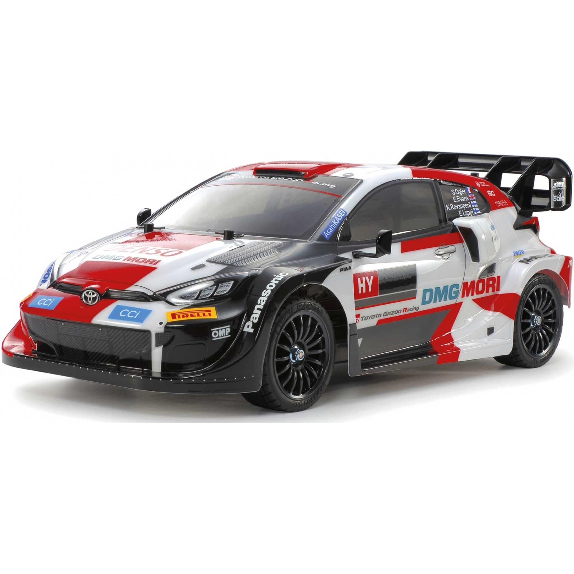 Tamiya Toyota Yaris Rally 1 Hybrid (Kit)