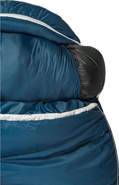 Immagine prodotto Grüezi Bag Sacco a pelo Biopod DownWool Ice (200 cm)