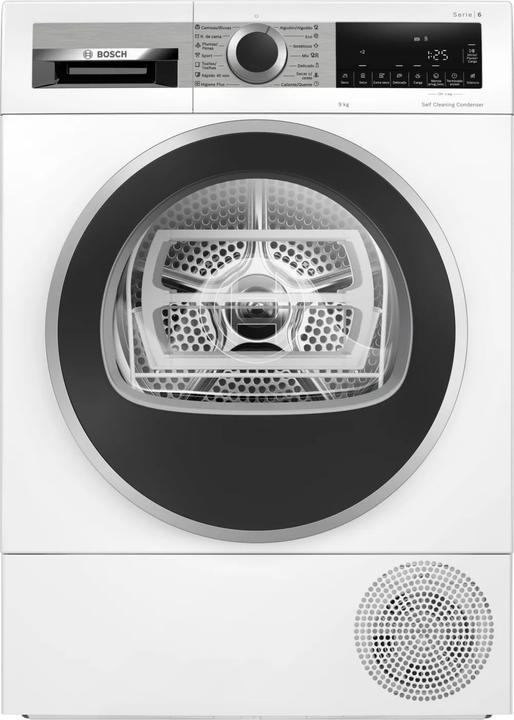 Bosch Hausgeräte WQG245D1ES (9 kg, Rechts)