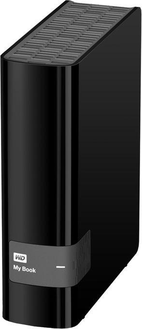 Produktbild WD My Book (2 TB)