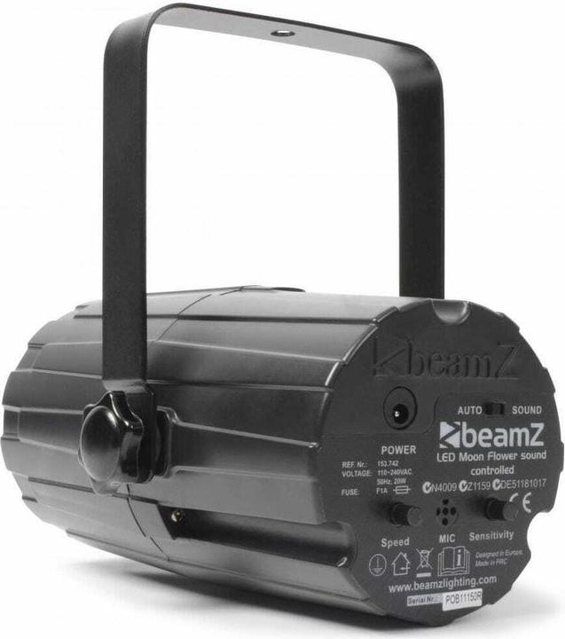 Produktbild BeamZ Moonflower LED (20 W, LED)