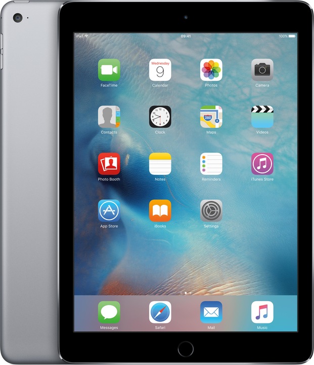 Apple iPad Air 2 (9.70", 64 GB, Space Gray)