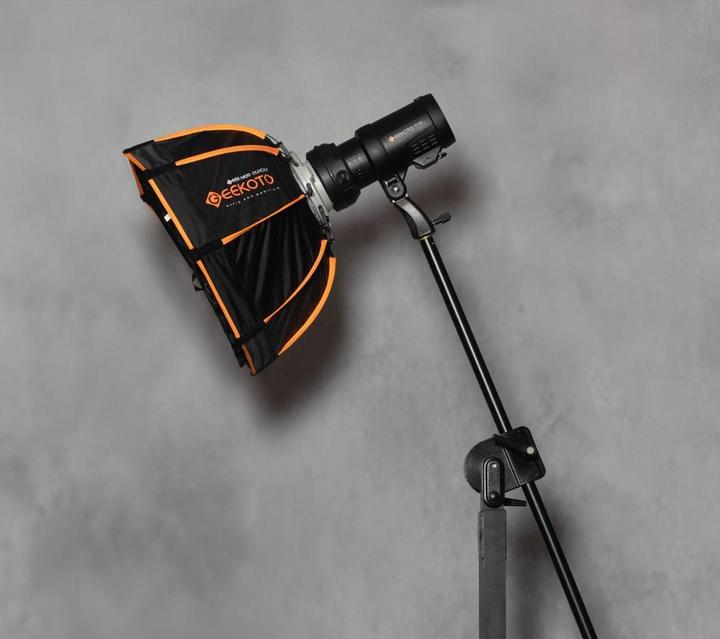 Produktbild Geekoto Geek-Mod Series New-Designed ONE-Step 20 inch Compact Modifi (GEEKOTOQUICKY 20) (Softbox, 20 cm)