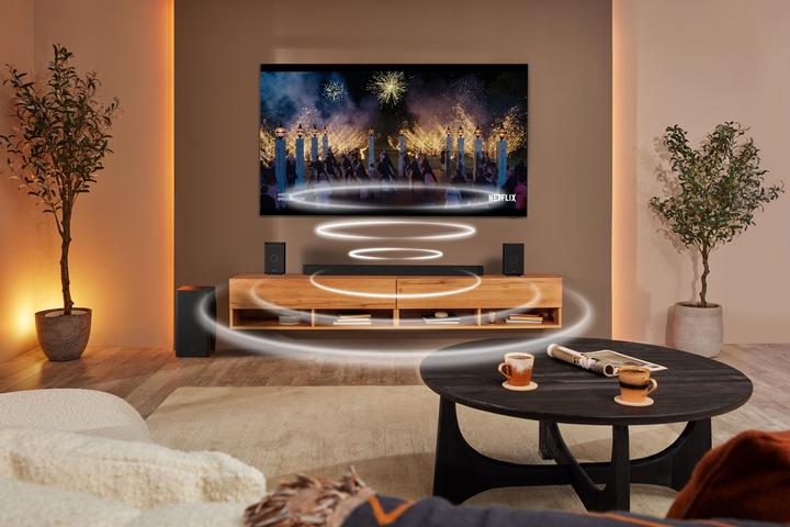 Produktbild Samsung HW-Q930B (540 W, 9.1.4 Kanal)
