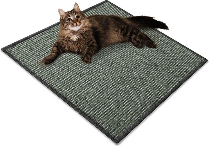 Produktbild Karat Sisal-Kratzteppich (Grau)