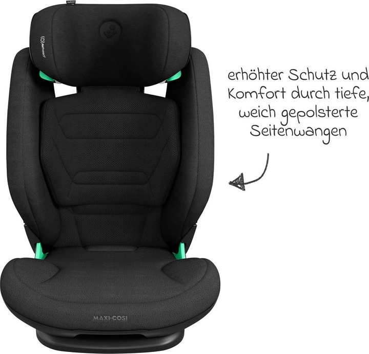 Actual product image Maxi-Cosi RodiFix Pro2 (Child seat, ECE R129/i-Size Standard)