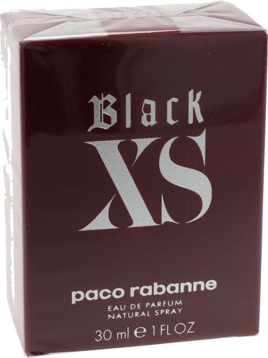Produktbild Paco Rabanne Black XS 2018 (Eau de Parfum, 30 ml)