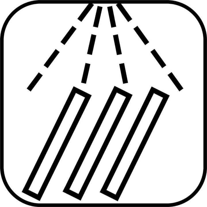 APS GN Rolltophaube mit Zinkdruckguss-Griff