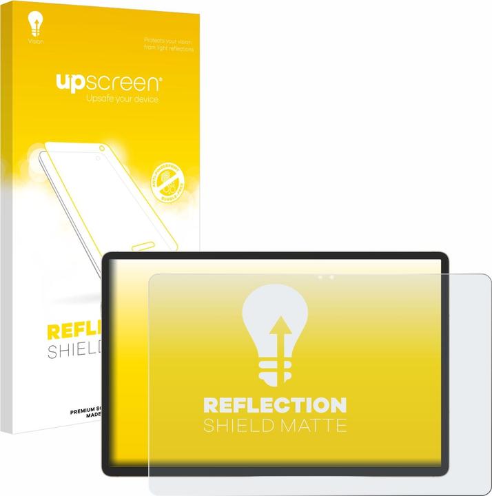 Actual product image upscreen Reflection Shield Protector Matte (1 Piece, Galaxy Tab S9 Plus)