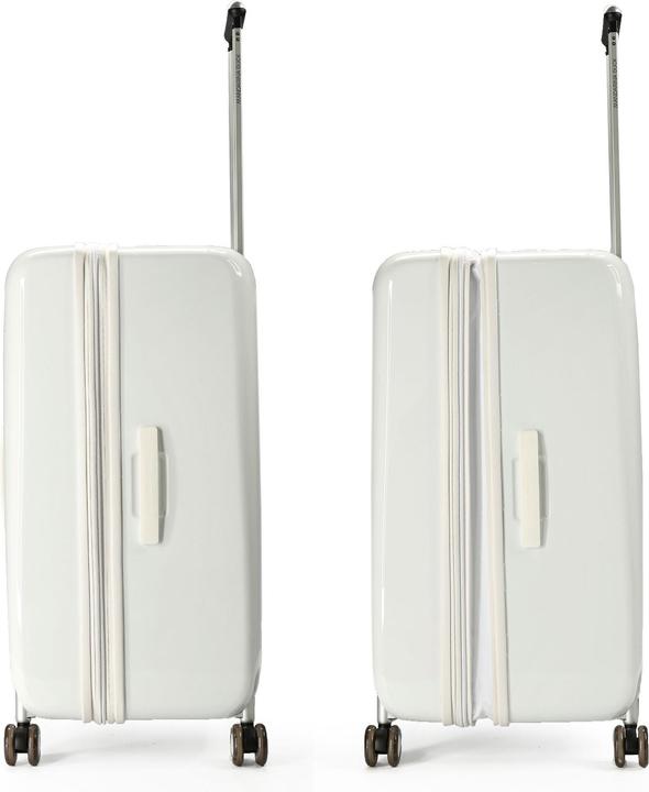 Produktbild Mandarina Duck Sky Duck 4 Rollen Trolley 73 cm mit Dehnfalte (80 l)