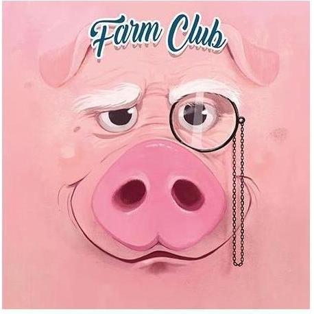 Kobold Spieleverlag Farm Club (Deutsch, 2 - 5 Spieler) (KOBD0026)