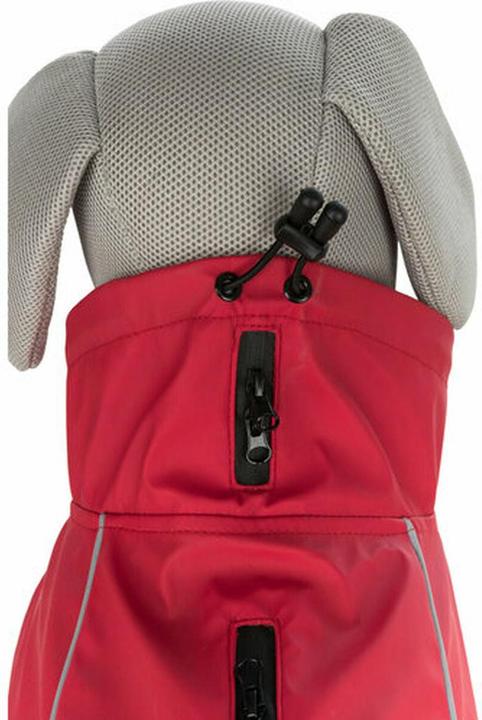 Actual product image Trixie Raincoat Vimy (XL, Dog raincoat)