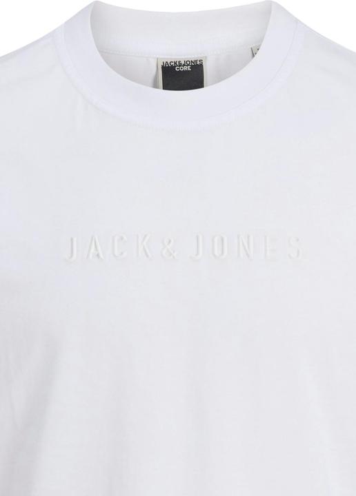 Actual product image Jack & Jones Jcorecharge Mold Tee Ss Crew Neck (M)