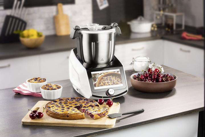 Actual product image Thomson Multifunctional kitchen robot IGX-4501 (1000 W)