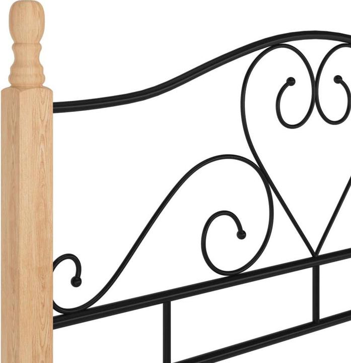Immagine prodotto vidaXL Bettgestell (120 x 200 cm)
