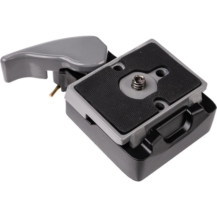 Thumbnail - Caruba Snelkoppelingssysteem M 323 (Manfrotto 323) (Stativklemme), Stativ Zubehör