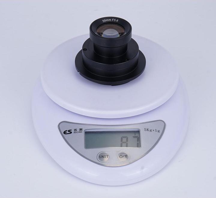 Productafbeelding 7artisans 50mm F5.6 (Sony E, Volledig formaat)