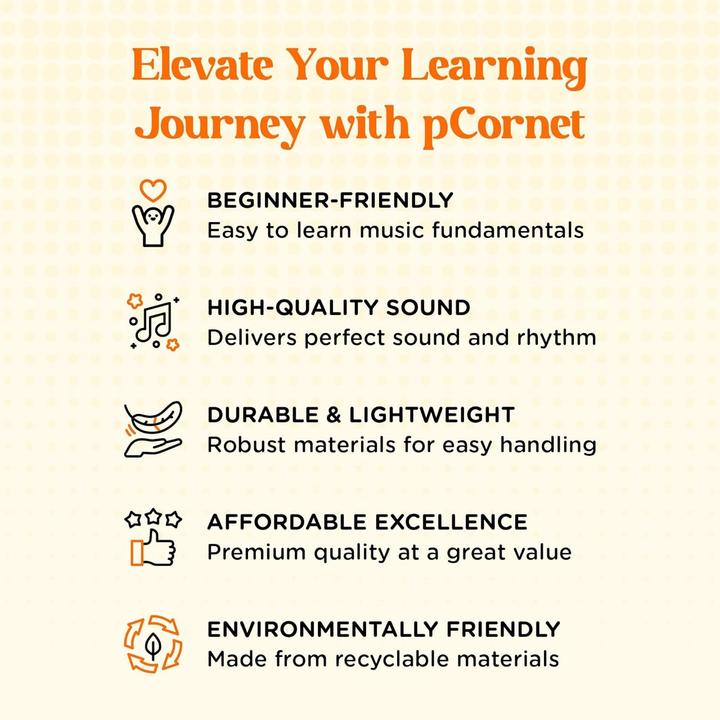 Immagine prodotto PCornet Cornetta blu con borsa