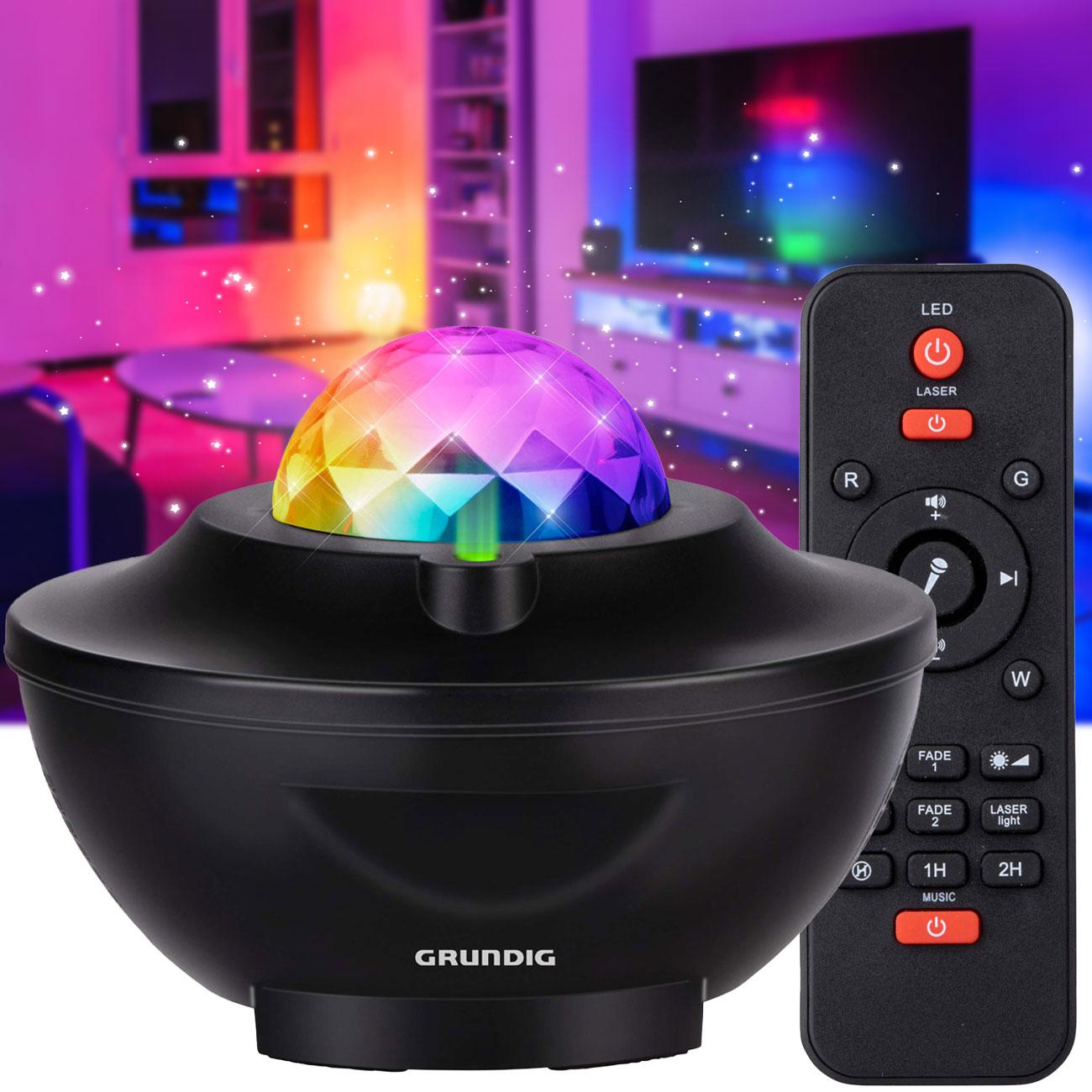 Thumbnail - Grundig, Nachtlicht, Star Music BT