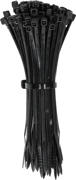 Max Hauri Cable ties (Plastic cable ties, 100 mm, 100 pcs.)