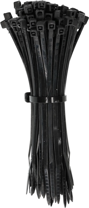 Actual product image Max Hauri Cable ties (Plastic cable ties, 100 mm, 100 pcs.)