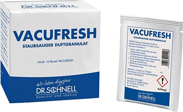 Produktbild Dr. Schnell VACU FRESH DUFTGRANULAT Beutel