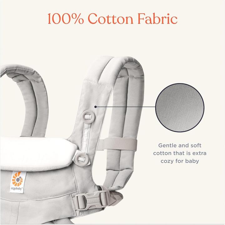 Actual product image Ergobaby Omni 360 Cool Air