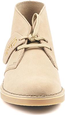 Actual product image Clarks Desert boot 2-4.5 (37.5)
