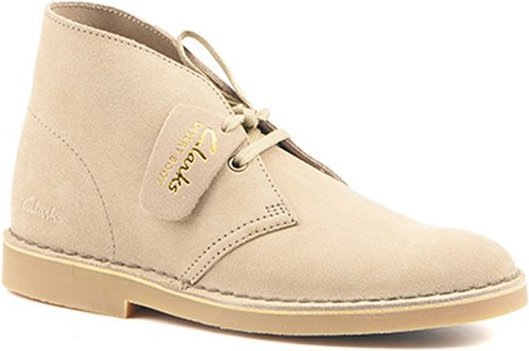 Actual product image Clarks Desert boot 2-3.5 (36)