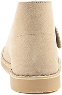 Actual product image Clarks Desert boot 2-3.5 (36)