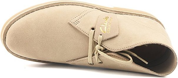 Actual product image Clarks Desert boot 2-3.5 (36)